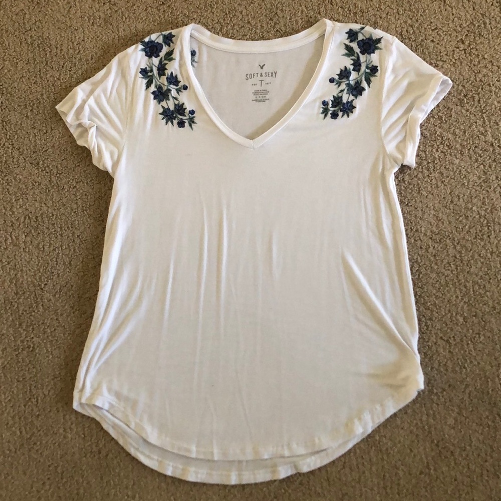 American Eagle Soft & Sexy Tee